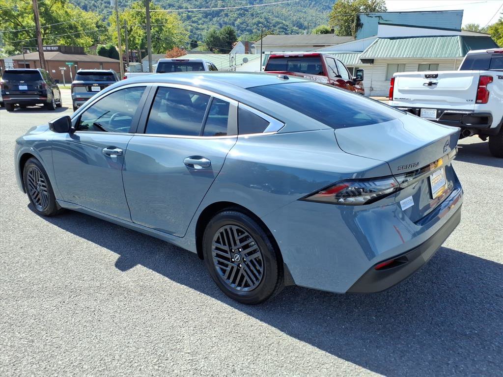 Used 2026 Nissan Sentra SV Sedan