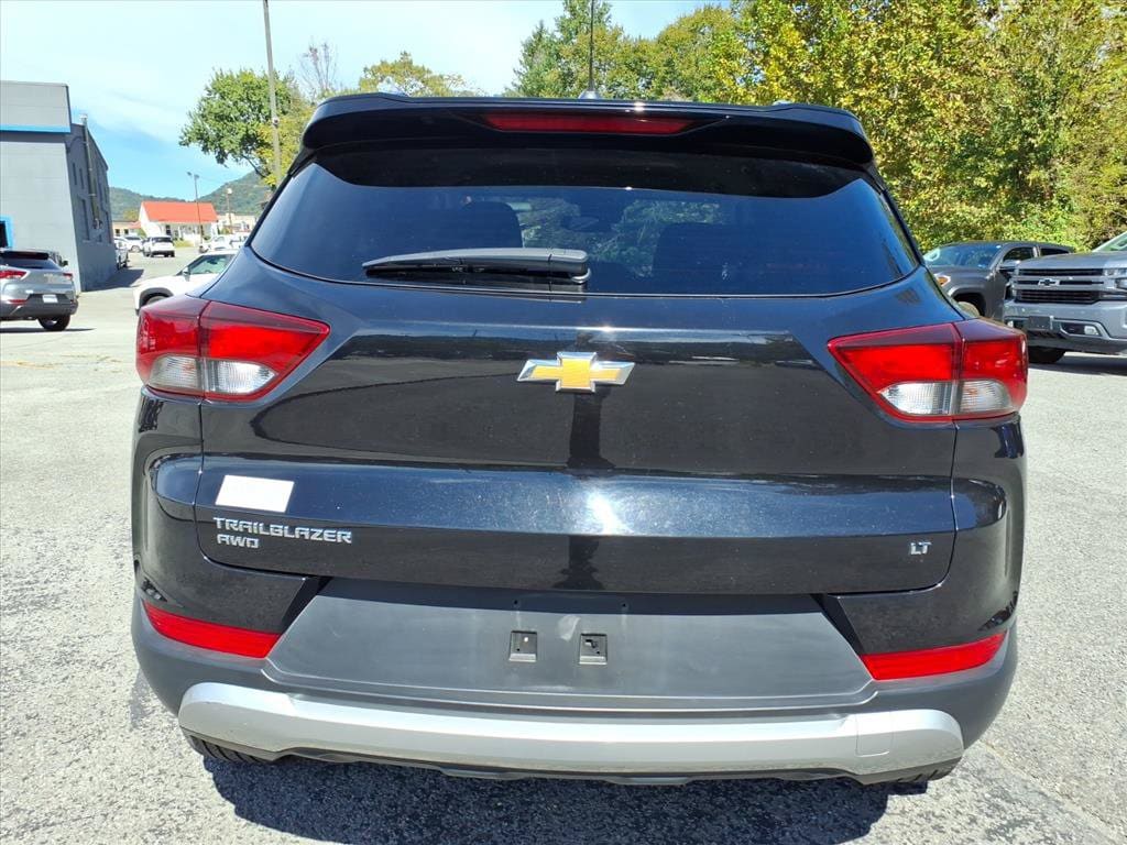 2025 Chevrolet Trailblazer LT - Photo 6