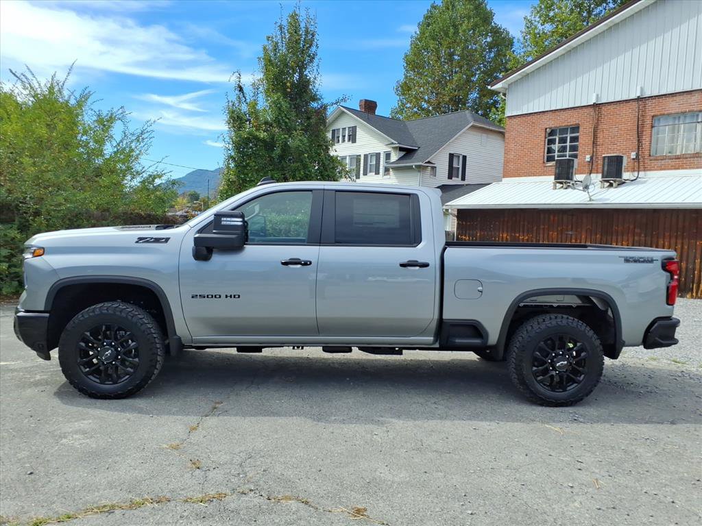 New 2026 Chevrolet Silverado 2500 HD LT Truck Crew Cab