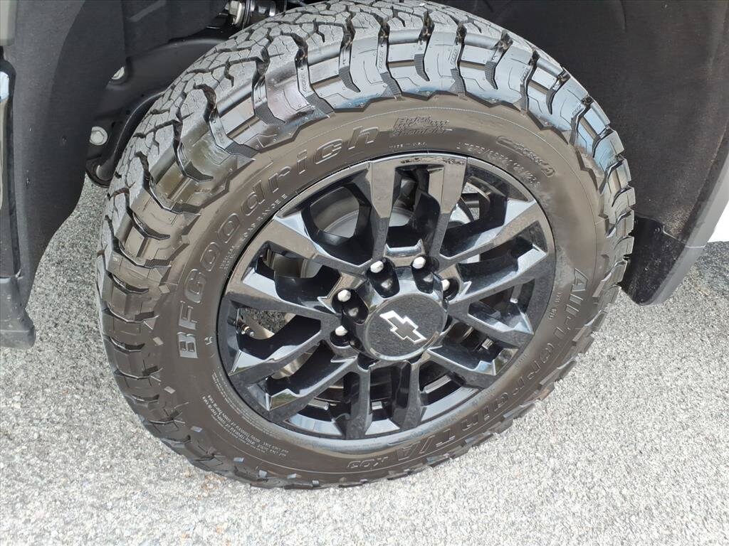 New 2026 Chevrolet Silverado 2500 HD LTZ Truck Crew Cab