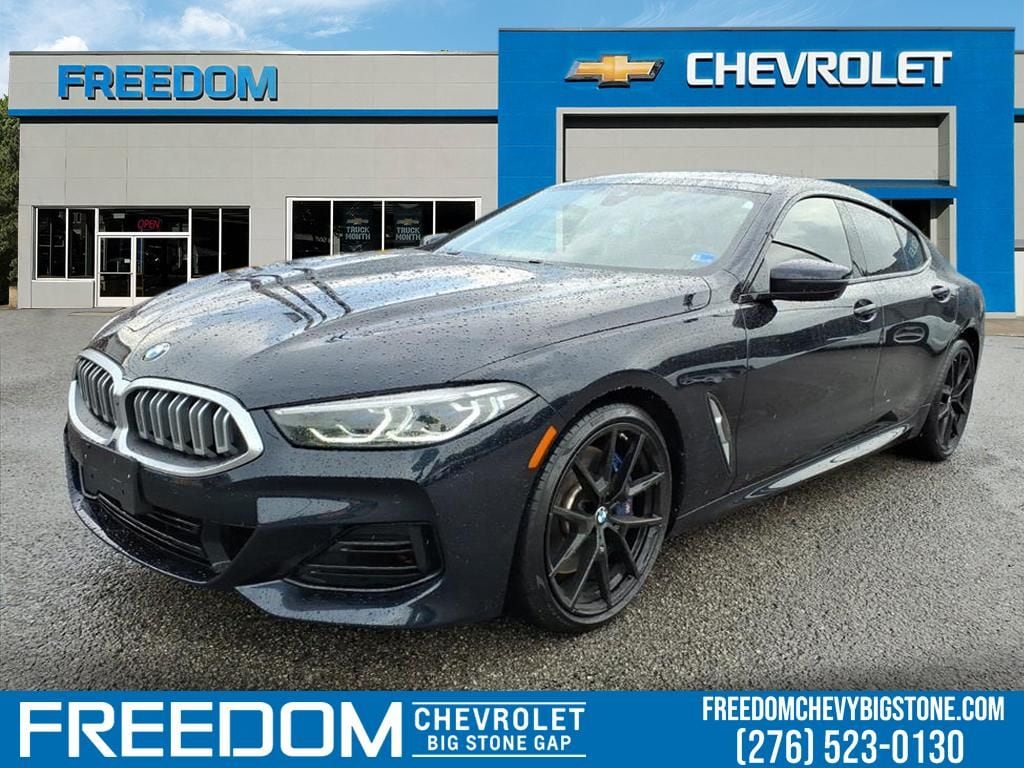 Used 2024 BMW 8 Series 840 Sedan