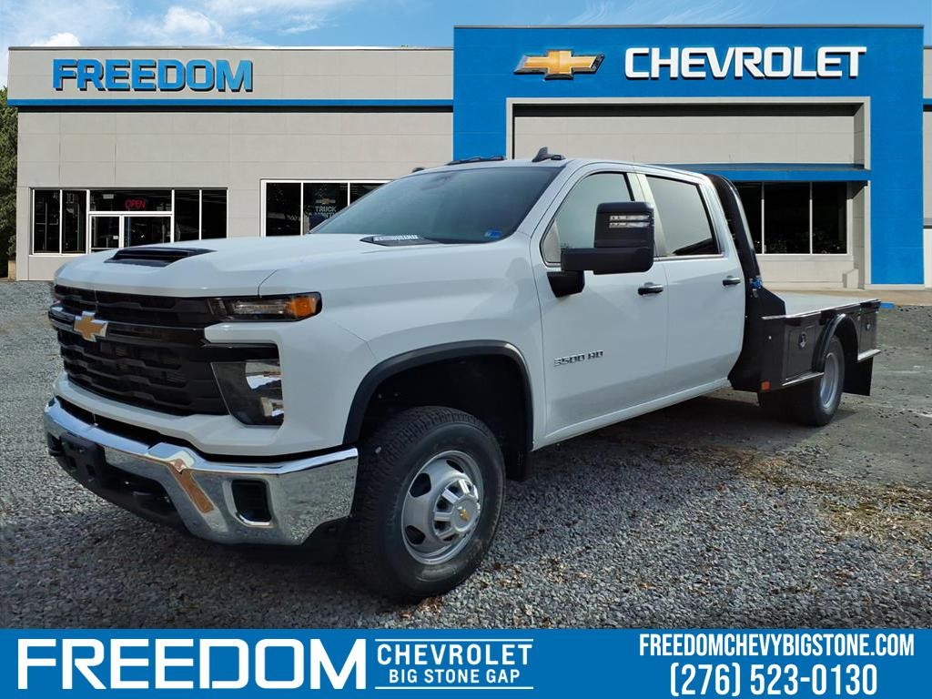 New 2026 Chevrolet Silverado 3500HD Work Truck Truck