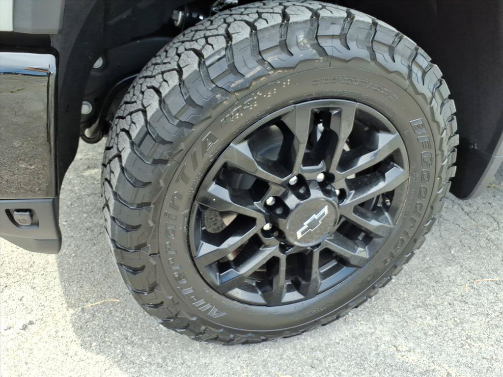 New 2026 Chevrolet Silverado 2500 HD LT Truck Crew Cab
