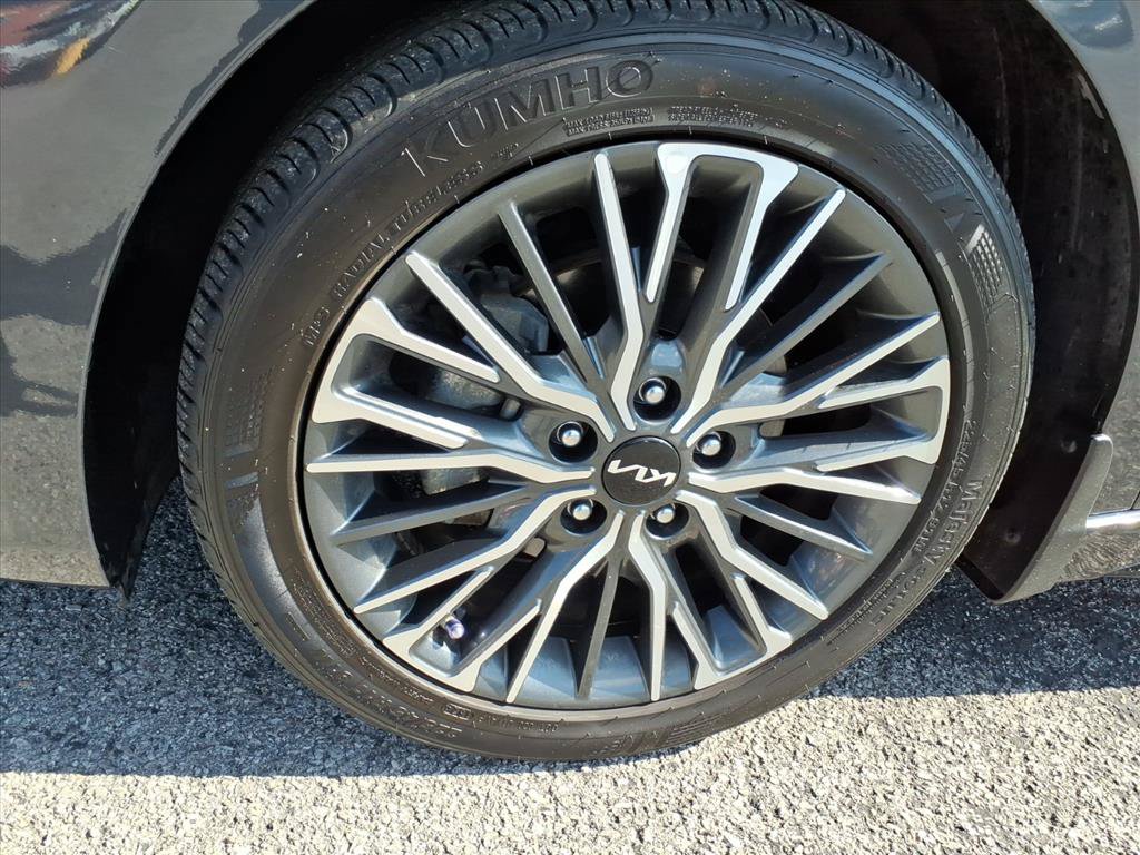 Used 2024 Kia Forte GT-Line Sedan
