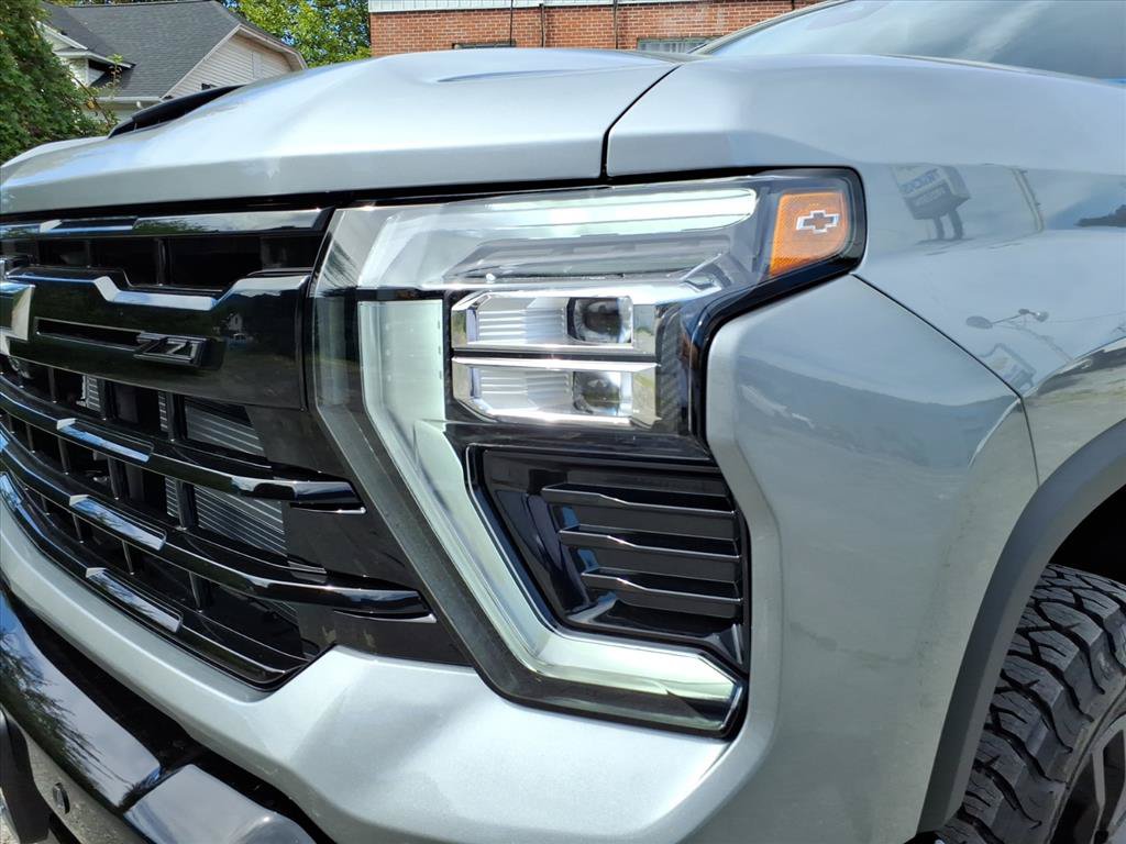 New 2026 Chevrolet Silverado 2500 HD LT Truck Crew Cab