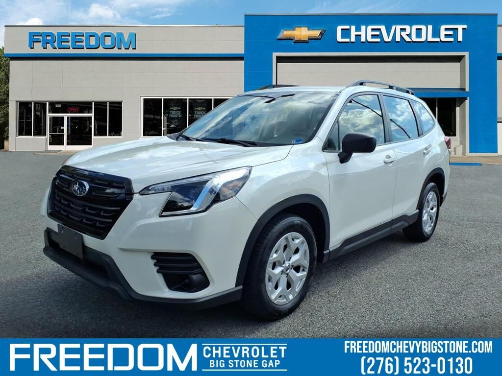 Used 2023 Subaru Forester Base SUV