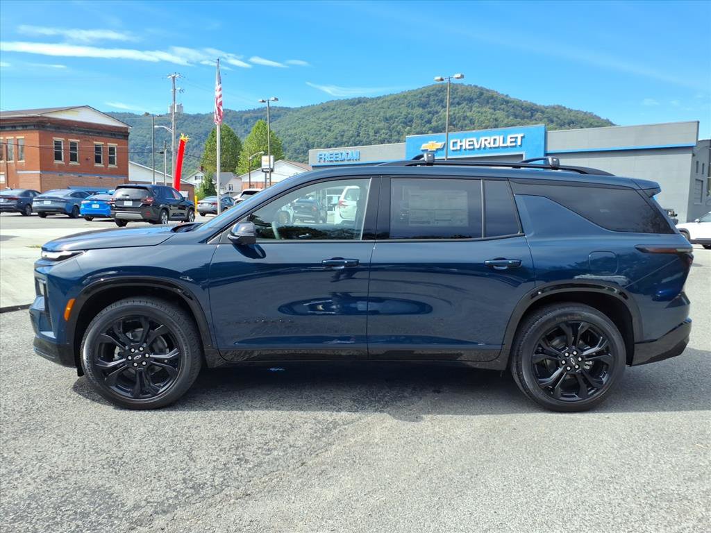 New 2027 Chevrolet Traverse RS SUV