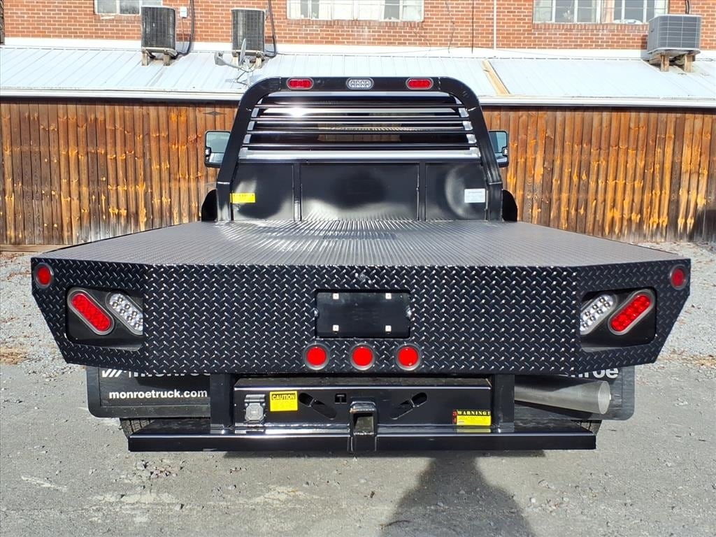 New 2025 Chevrolet Silverado 3500HD Work Truck Truck