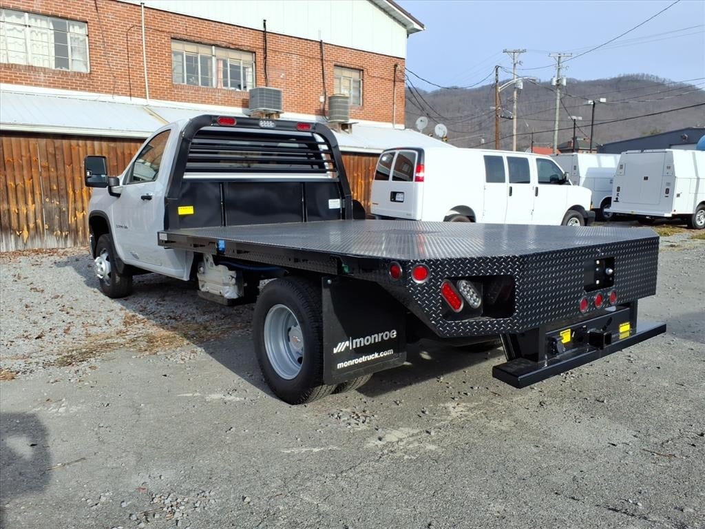New 2025 Chevrolet Silverado 3500HD Work Truck Truck