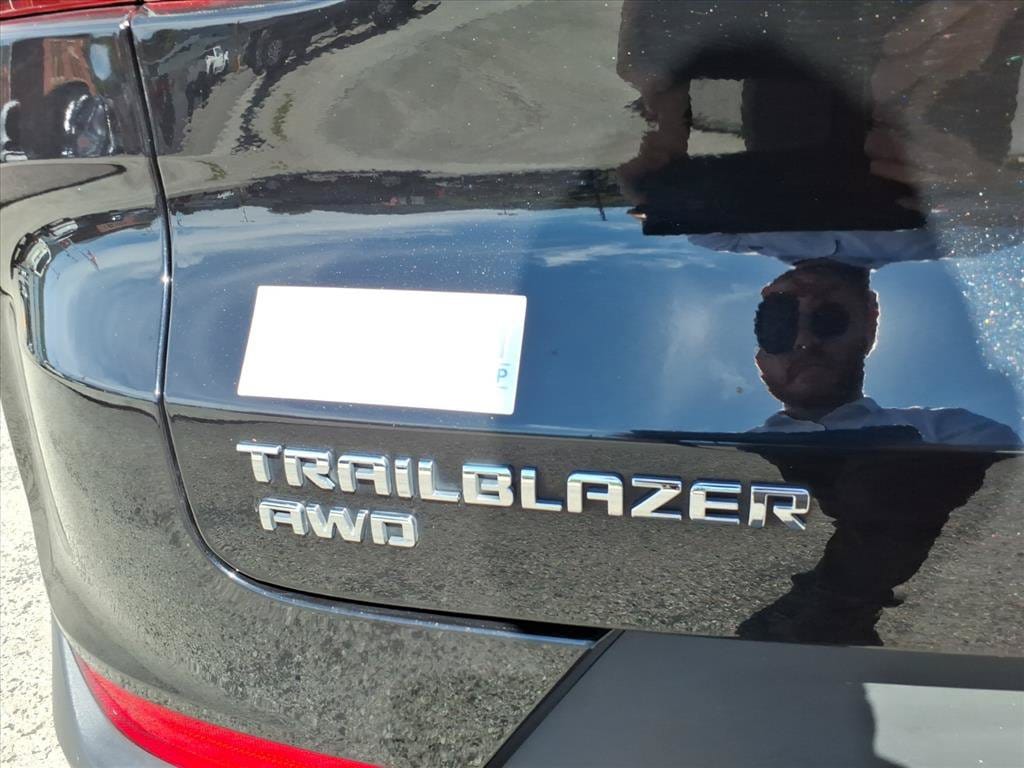 2025 Chevrolet Trailblazer LT - Photo 7