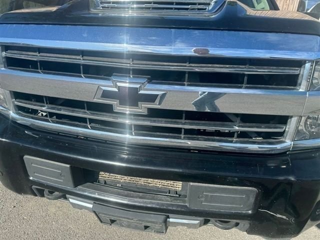 Used 2019 Chevrolet Silverado 2500HD High Country Truck