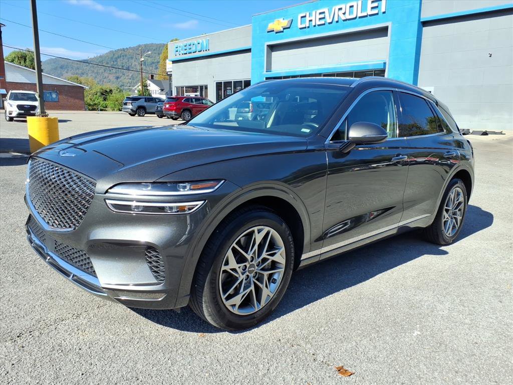 2025 GENESIS GV70
