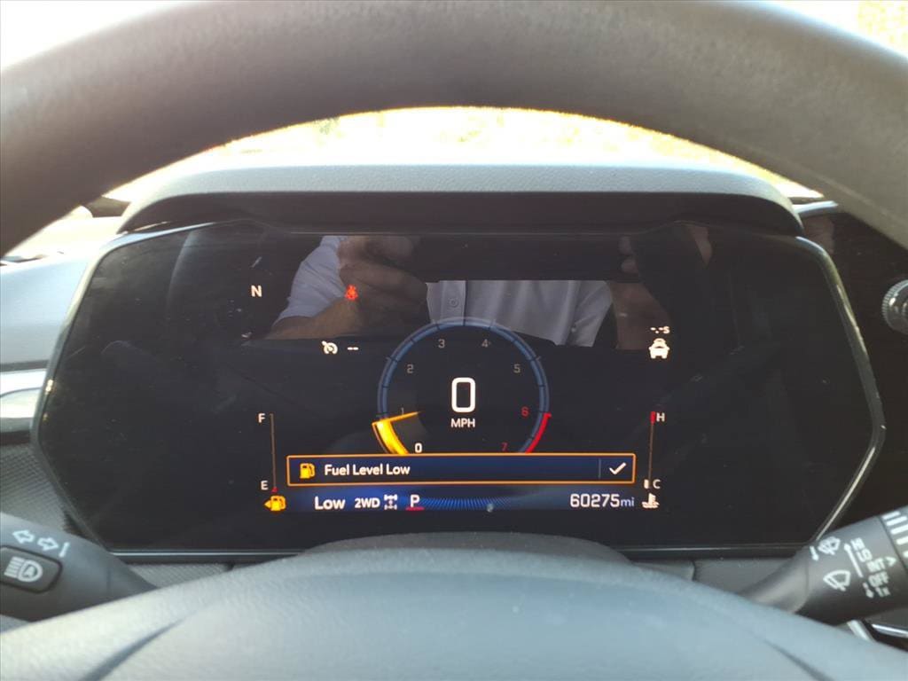 2025 Chevrolet Trailblazer LT - Photo 17