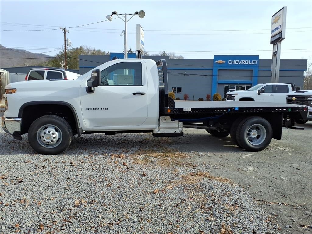 New 2025 Chevrolet Silverado 3500HD Work Truck Truck