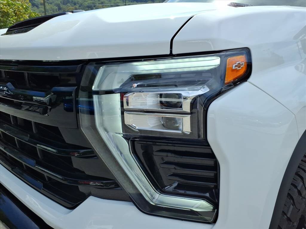 New 2026 Chevrolet Silverado 2500 HD LTZ Truck Crew Cab