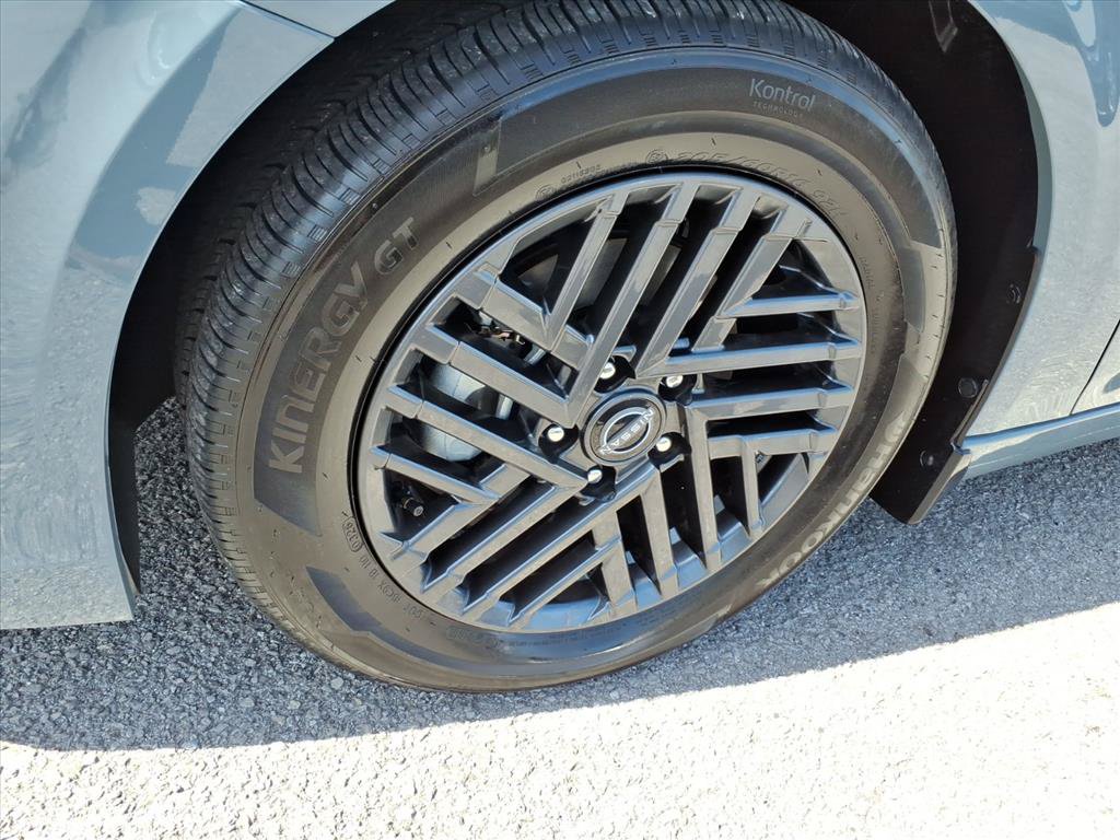 Used 2026 Nissan Sentra SV Sedan