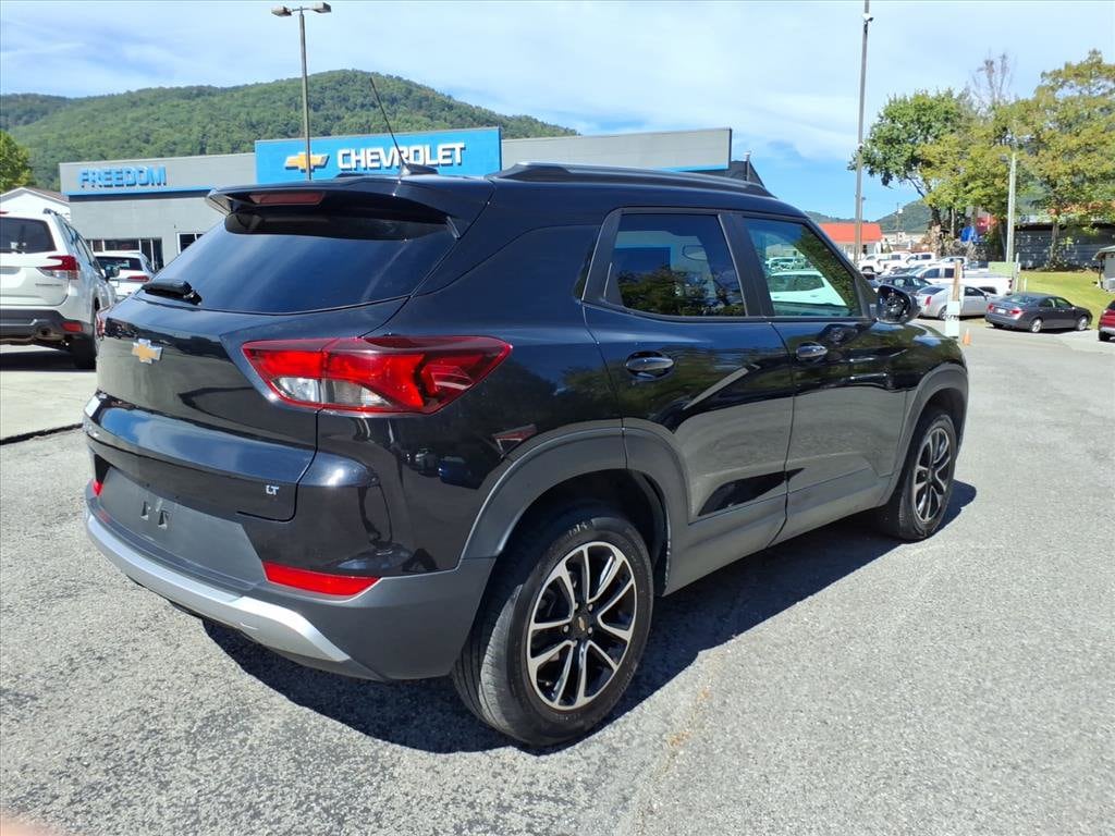 2025 Chevrolet Trailblazer LT - Photo 9