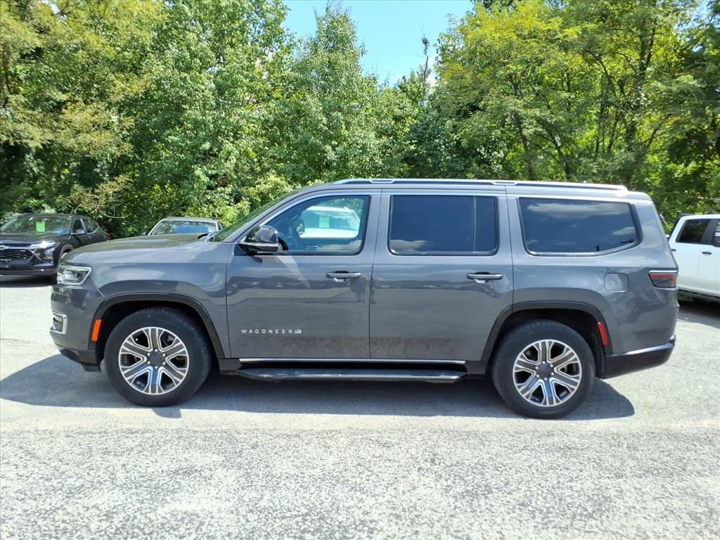 Used 2024 Jeep Wagoneer Series II SUV
