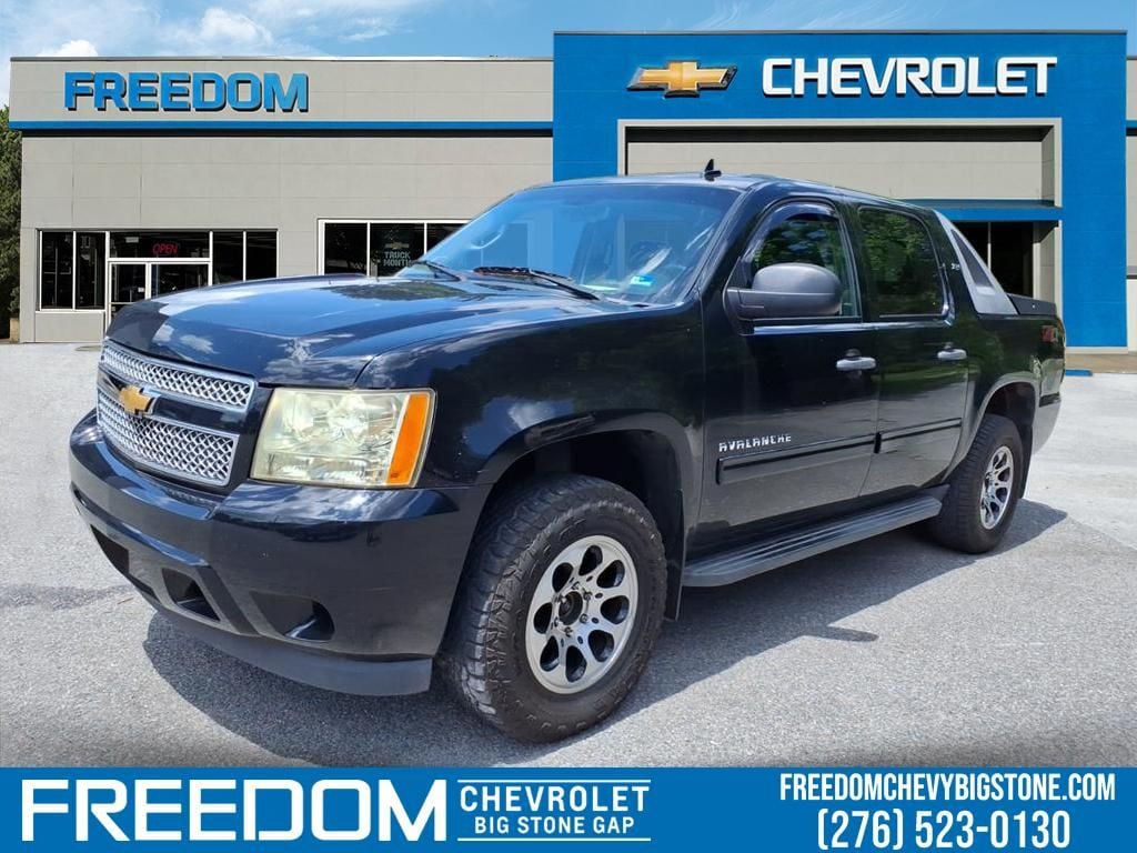 2012 Chevrolet Avalanche