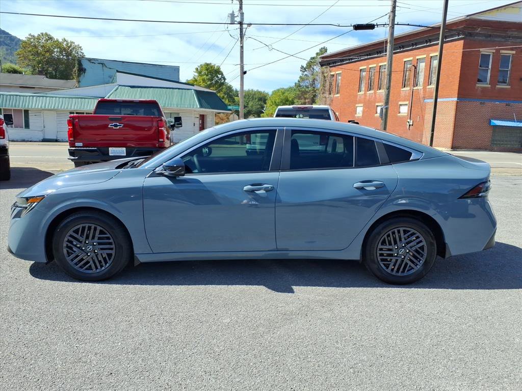 Used 2026 Nissan Sentra SV Sedan