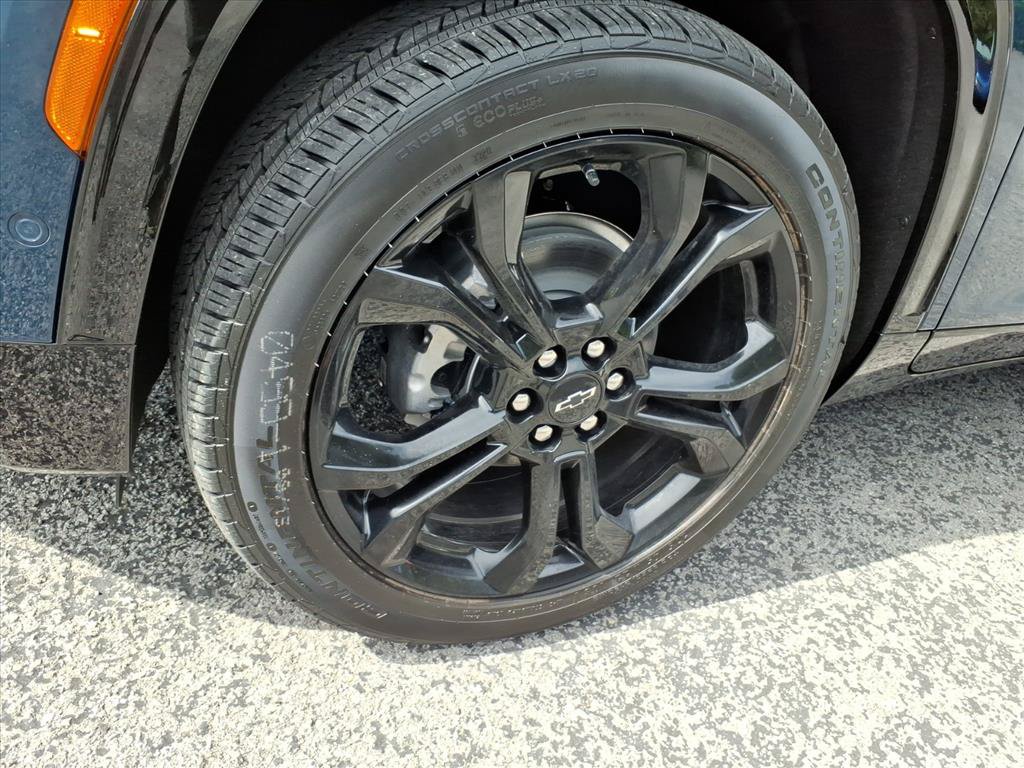 New 2027 Chevrolet Traverse RS SUV