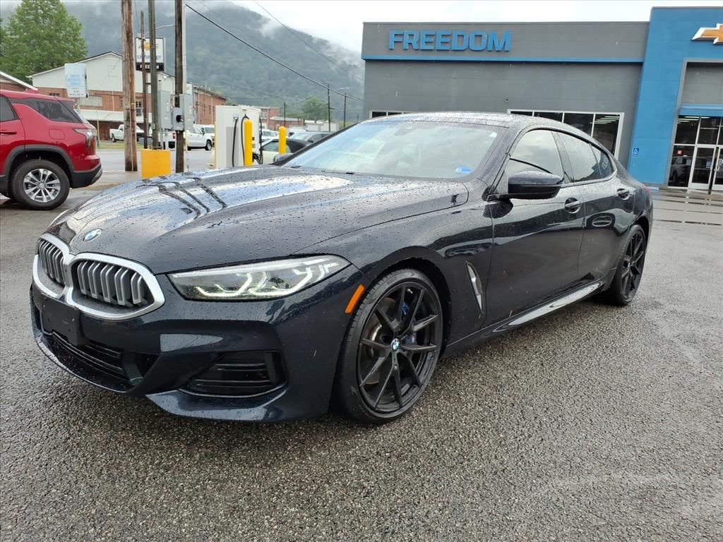 Used 2024 BMW 8 Series 840 Sedan