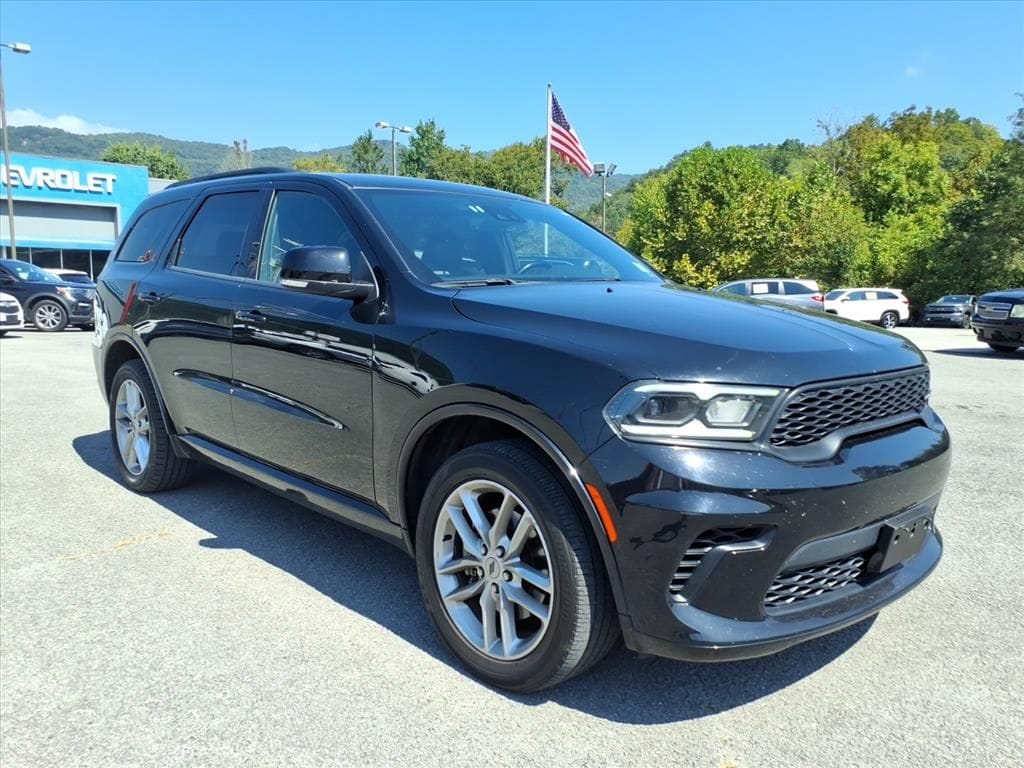 2024 Dodge Durango GT - Photo 10