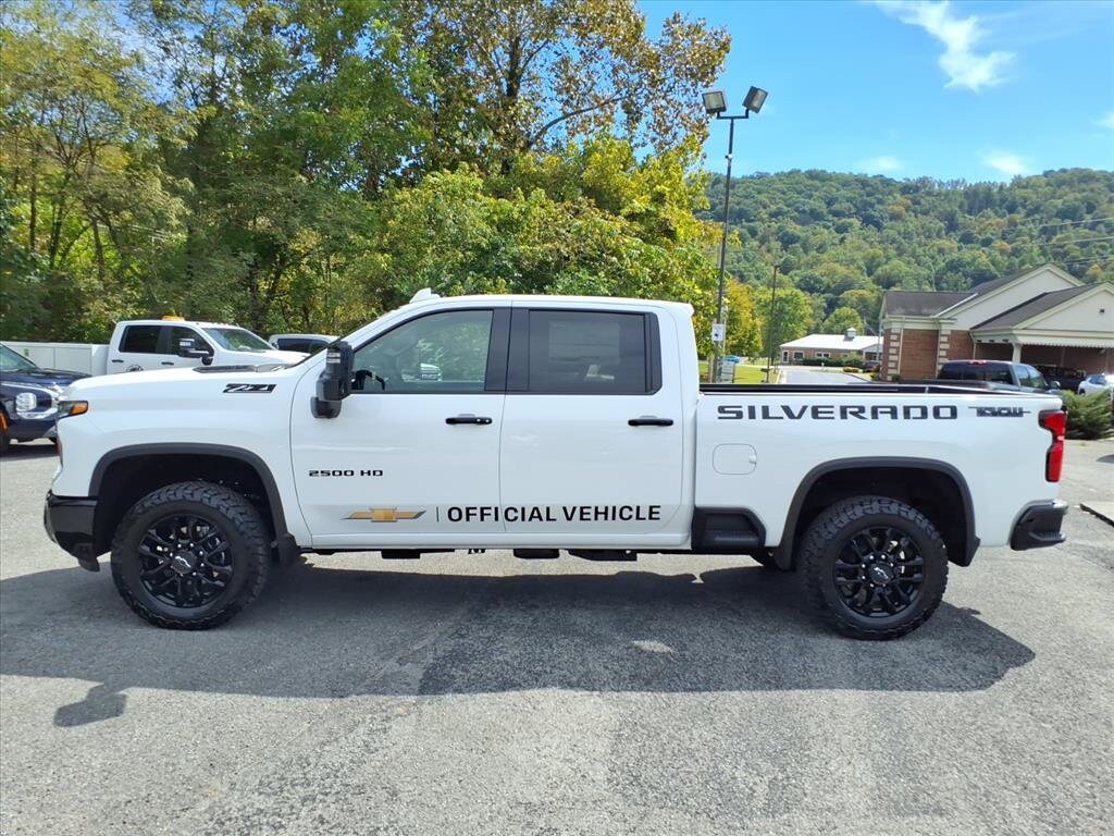 New 2026 Chevrolet Silverado 2500 HD LTZ Truck Crew Cab