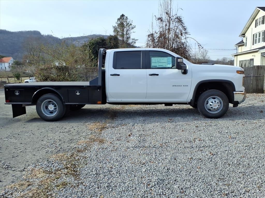 New 2026 Chevrolet Silverado 3500HD Work Truck Truck
