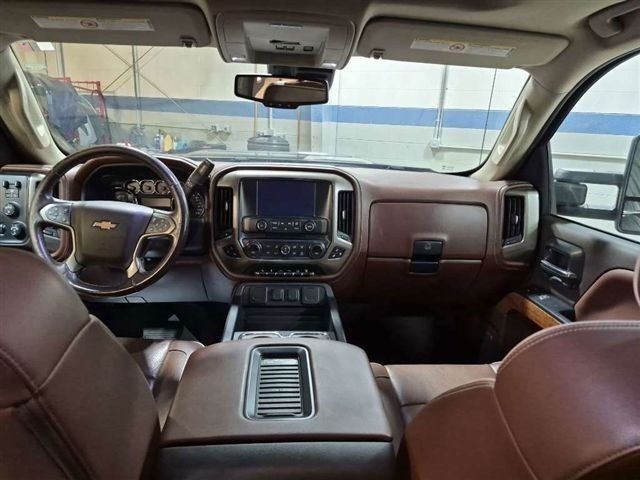 Used 2019 Chevrolet Silverado 2500HD High Country Truck