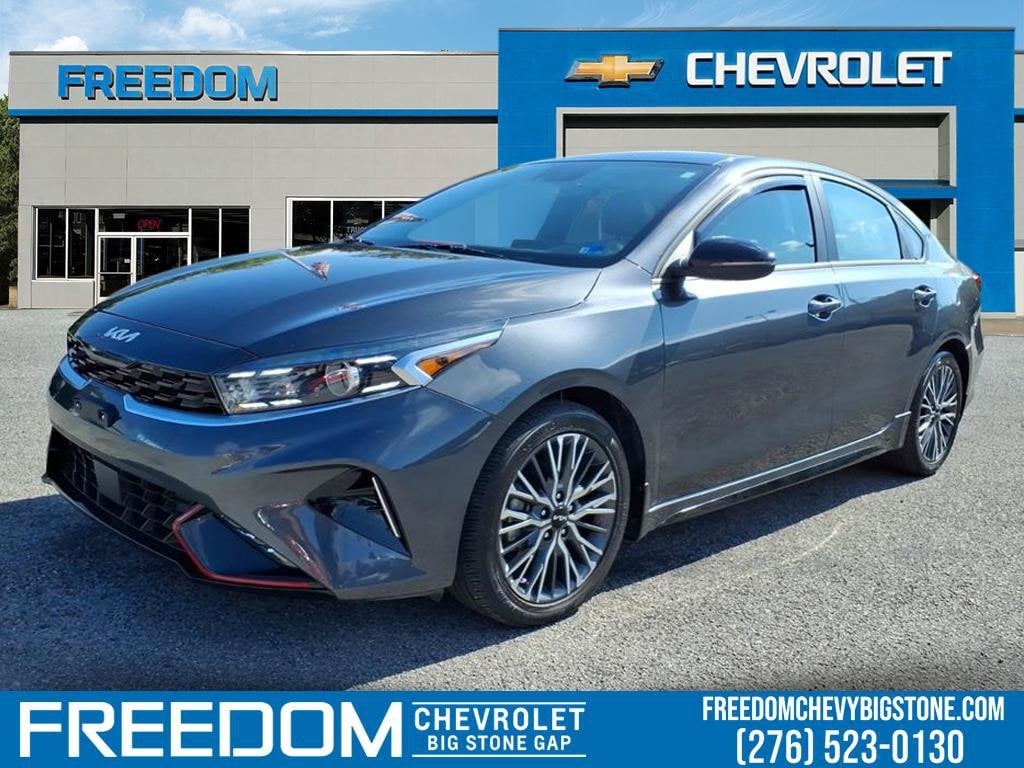 2024 Kia Forte