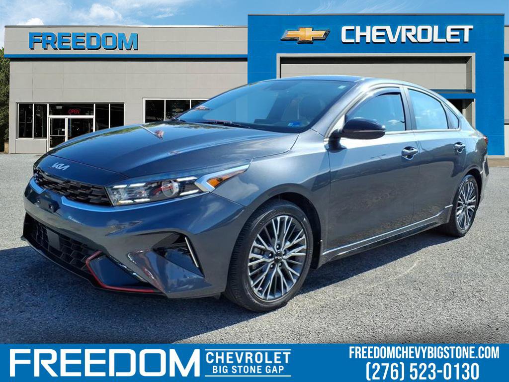 Used 2024 Kia Forte GT-Line Sedan
