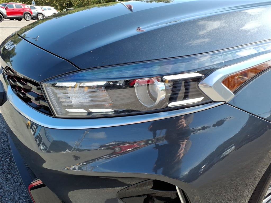 Used 2024 Kia Forte GT-Line Sedan