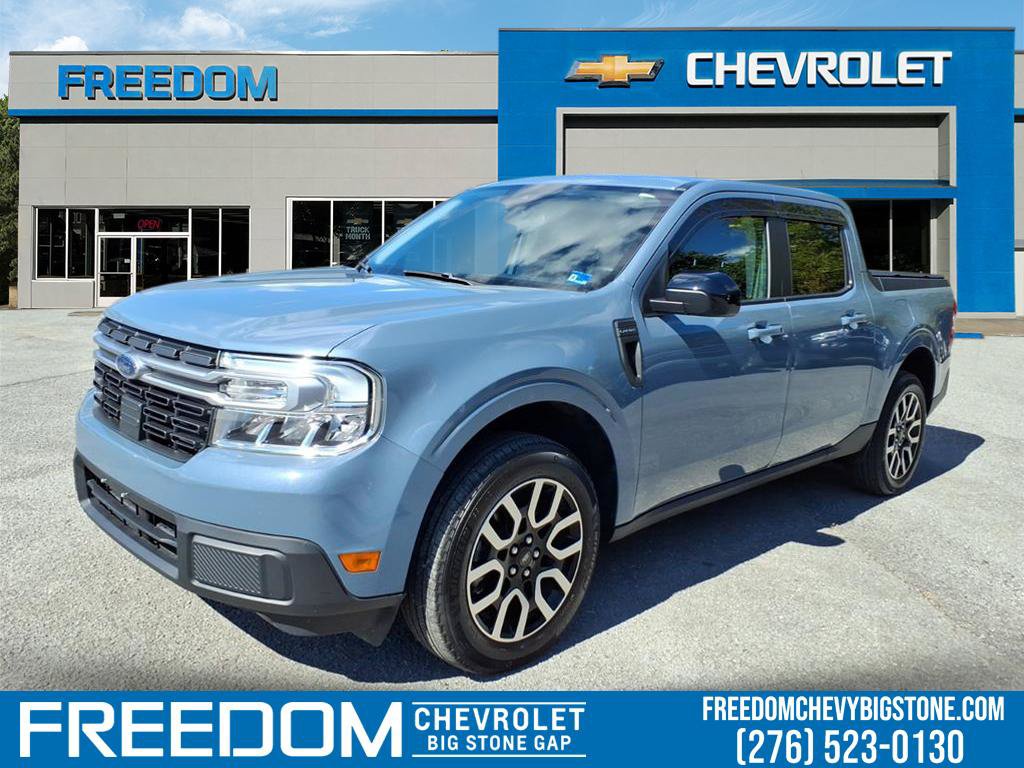 2024 Ford Maverick