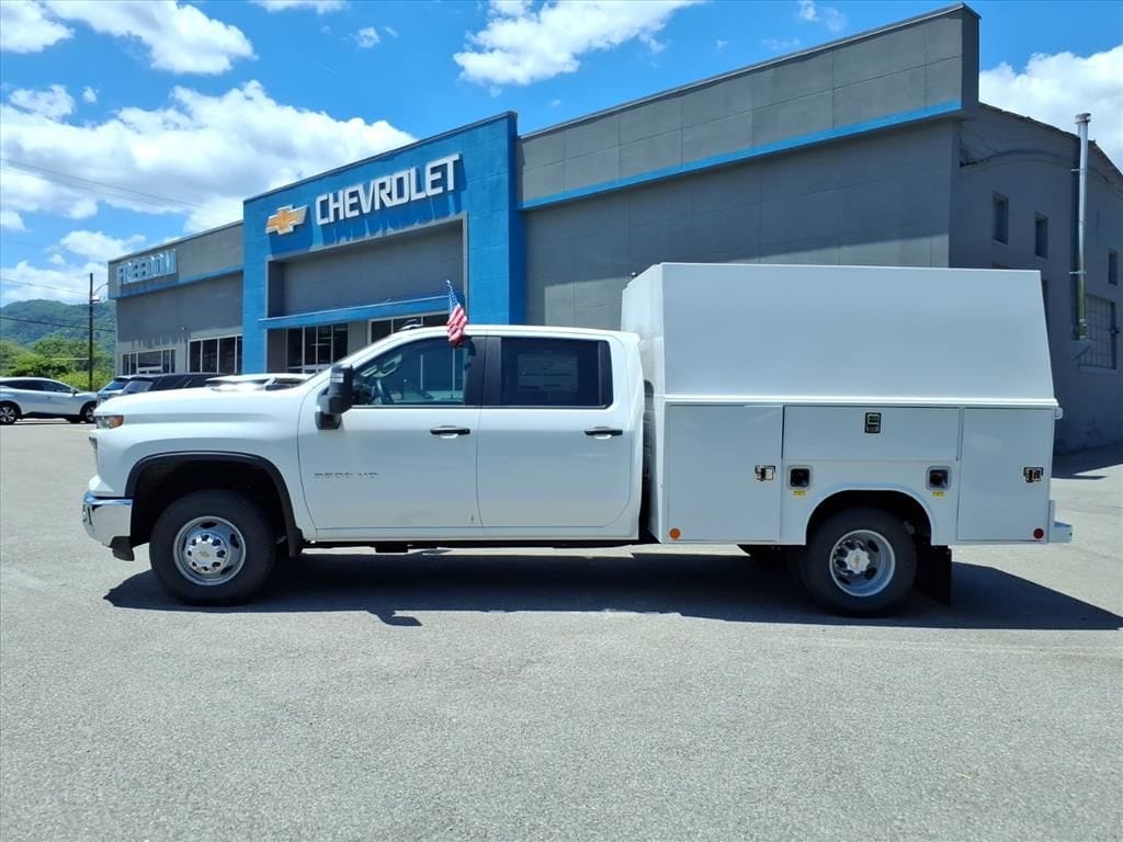 New 2026 Chevrolet Silverado 3500HD Work Truck Truck