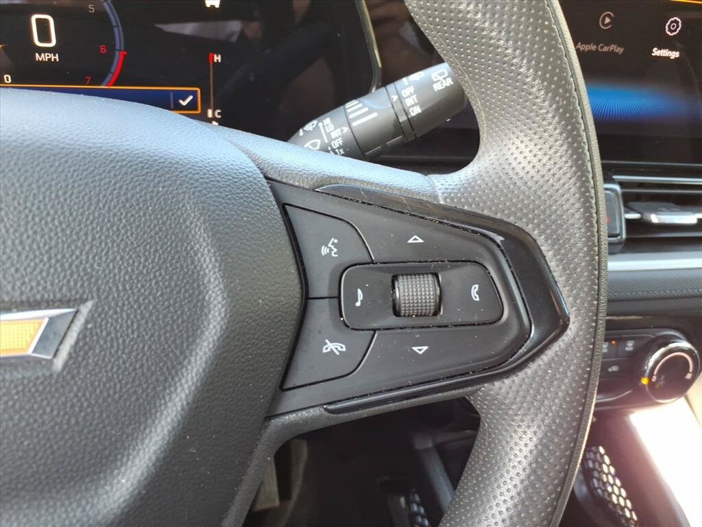 2025 Chevrolet Trailblazer LT - Photo 20