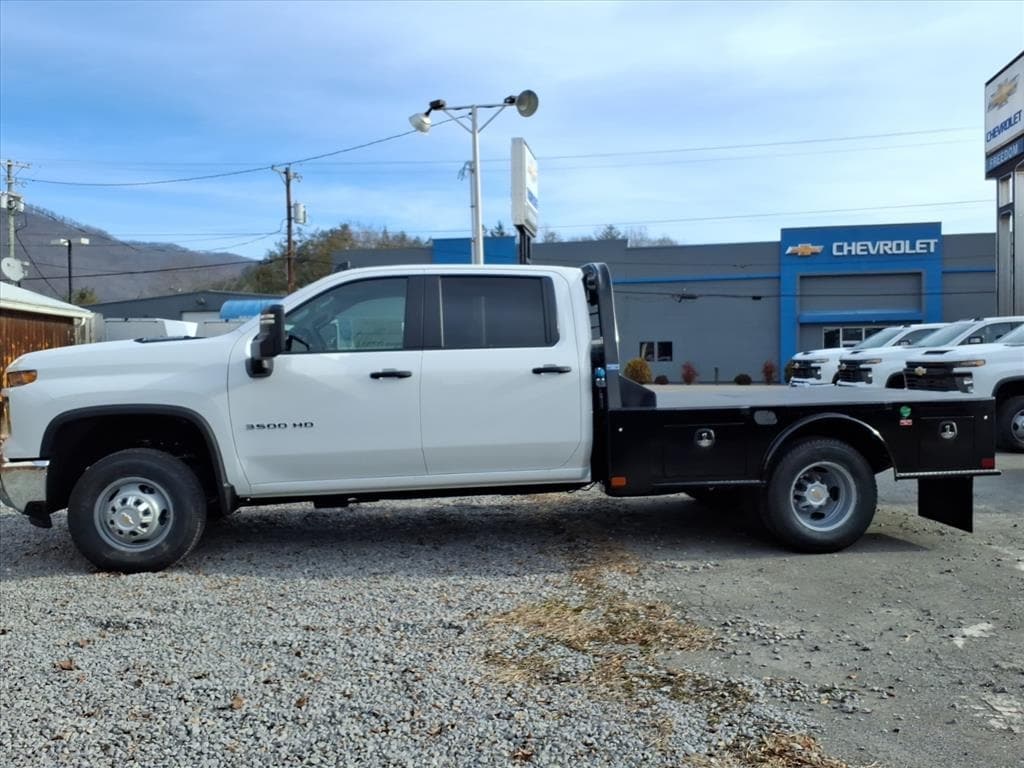 New 2026 Chevrolet Silverado 3500HD Work Truck Truck
