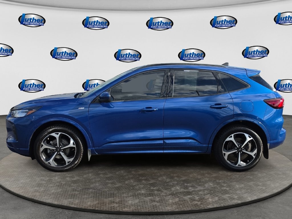 Used 2023 Ford Escape ST-Line Select SUV