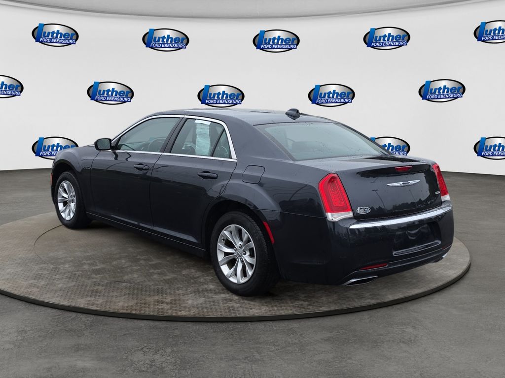Used 2016 Chrysler 300 Limited Sedan