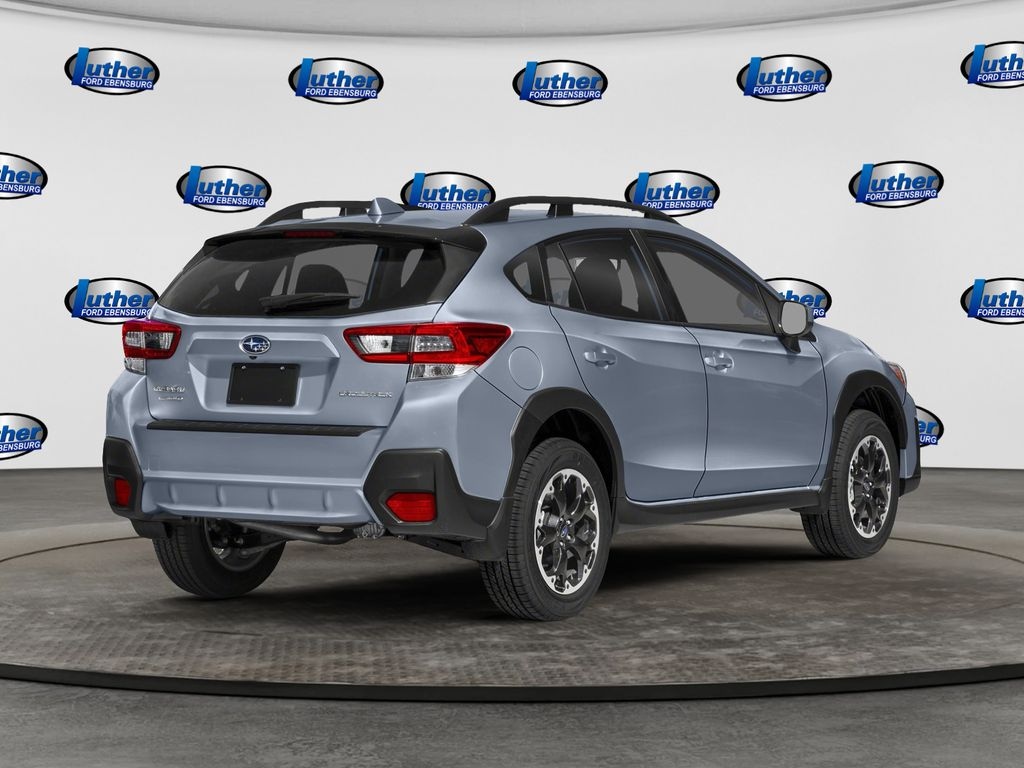 Used 2021 Subaru Crosstrek Premium SUV