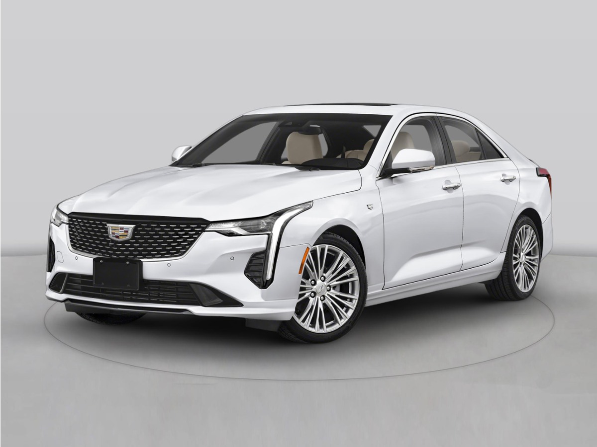  Cadillac CT4
