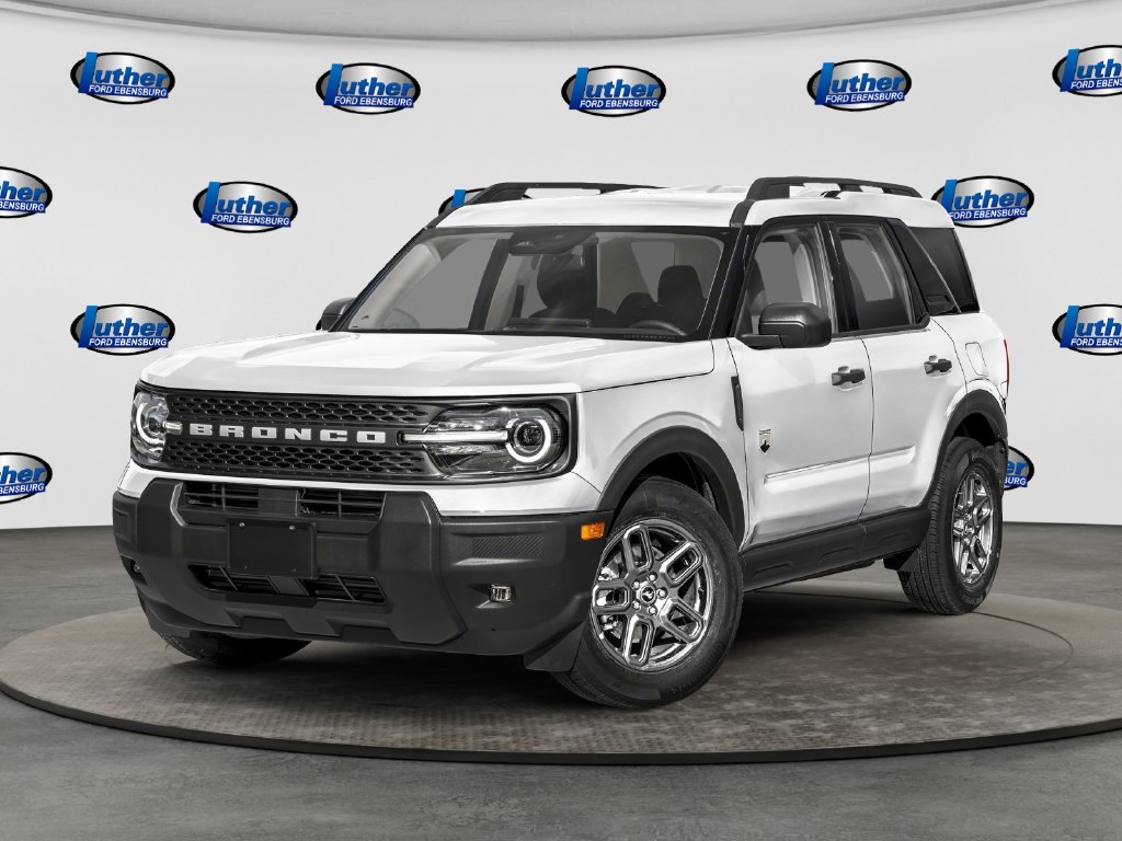  Ford Bronco Sport