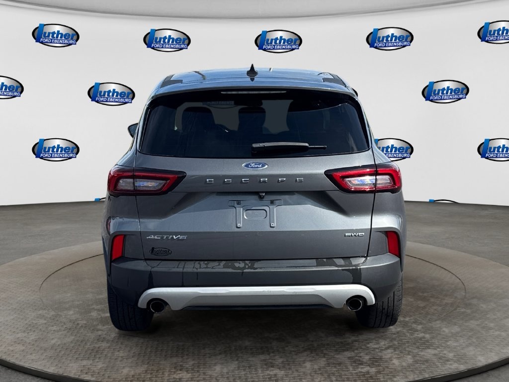 Used 2024 Ford Escape Active SUV