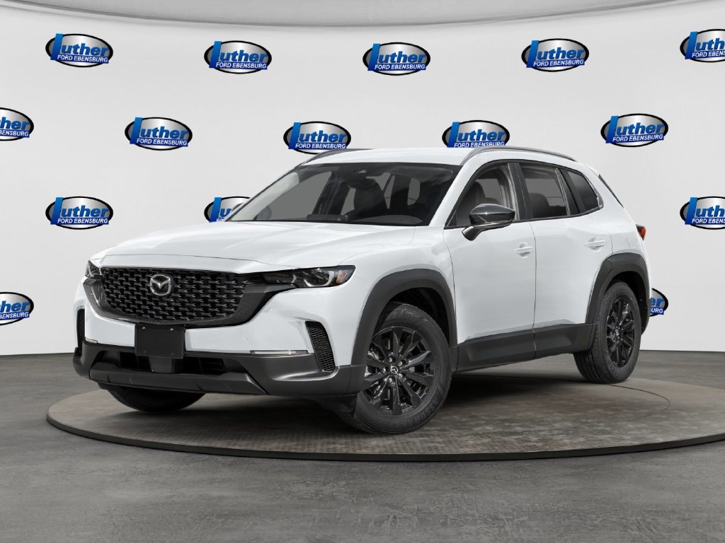 Used 2025 Mazda CX-50 2.5 S Preferred Package SUV
