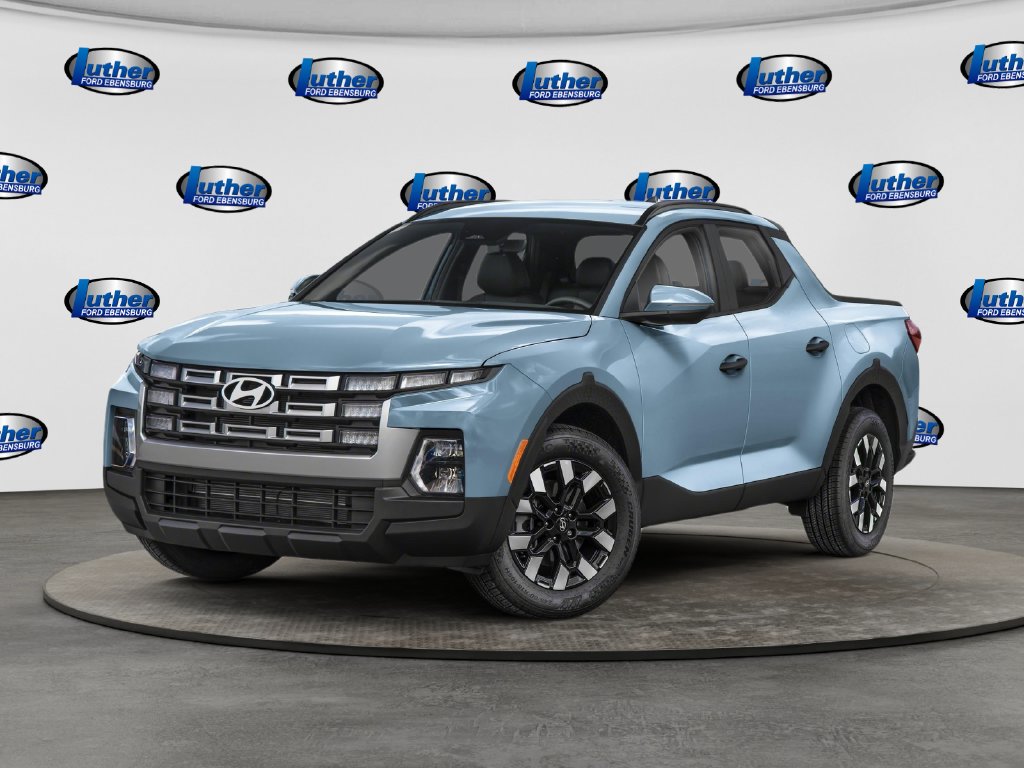 Used 2025 Hyundai Santa Cruz SEL Truck Crew Cab