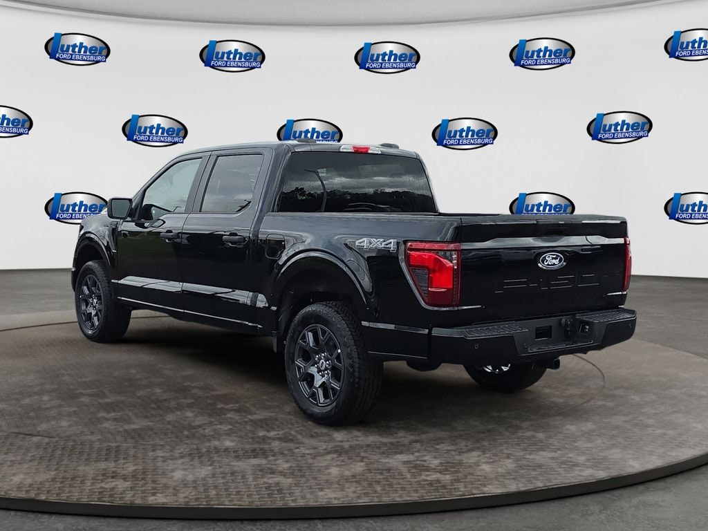 New 2026 Ford F-150 STX Truck SuperCrew Cab