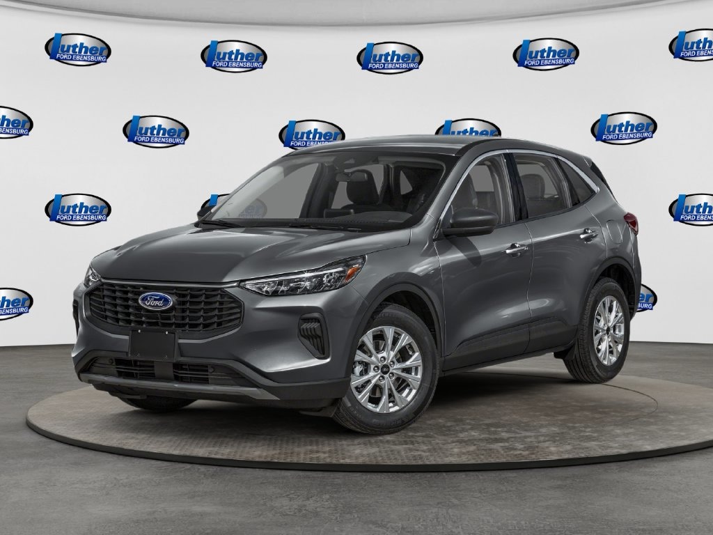 Used 2024 Ford Escape Active SUV