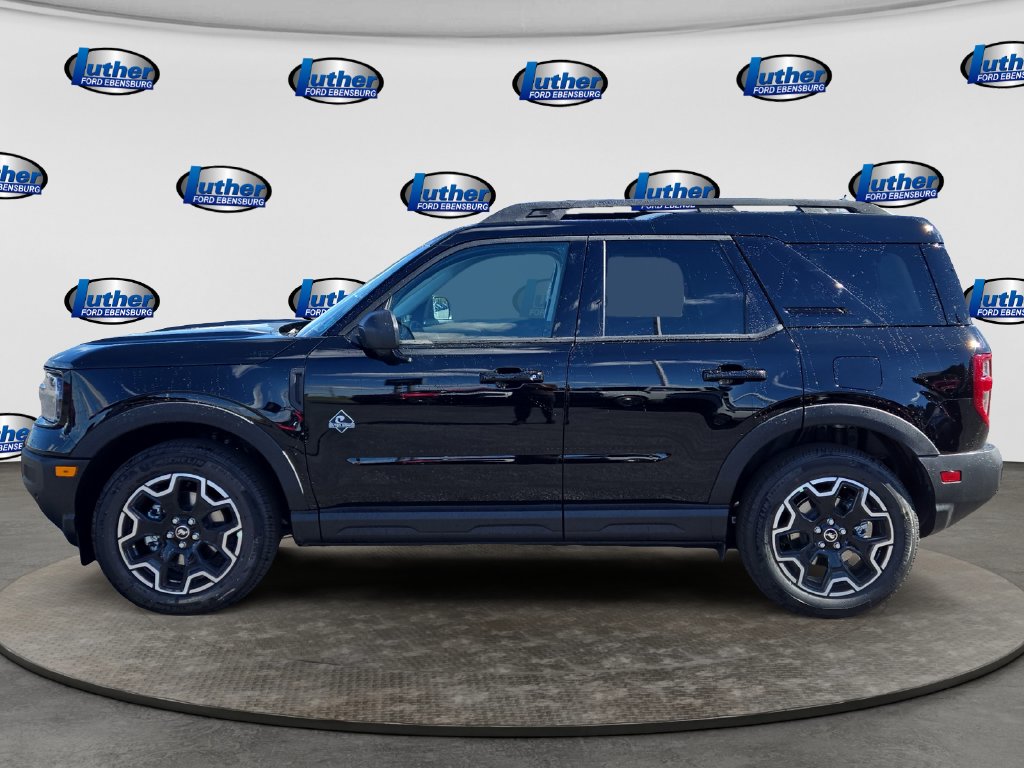 New 2026 Ford Bronco Sport Outer Banks SUV