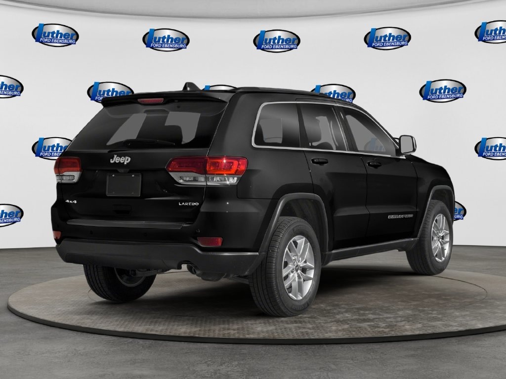 Used 2020 Jeep Grand Cherokee Altitude SUV