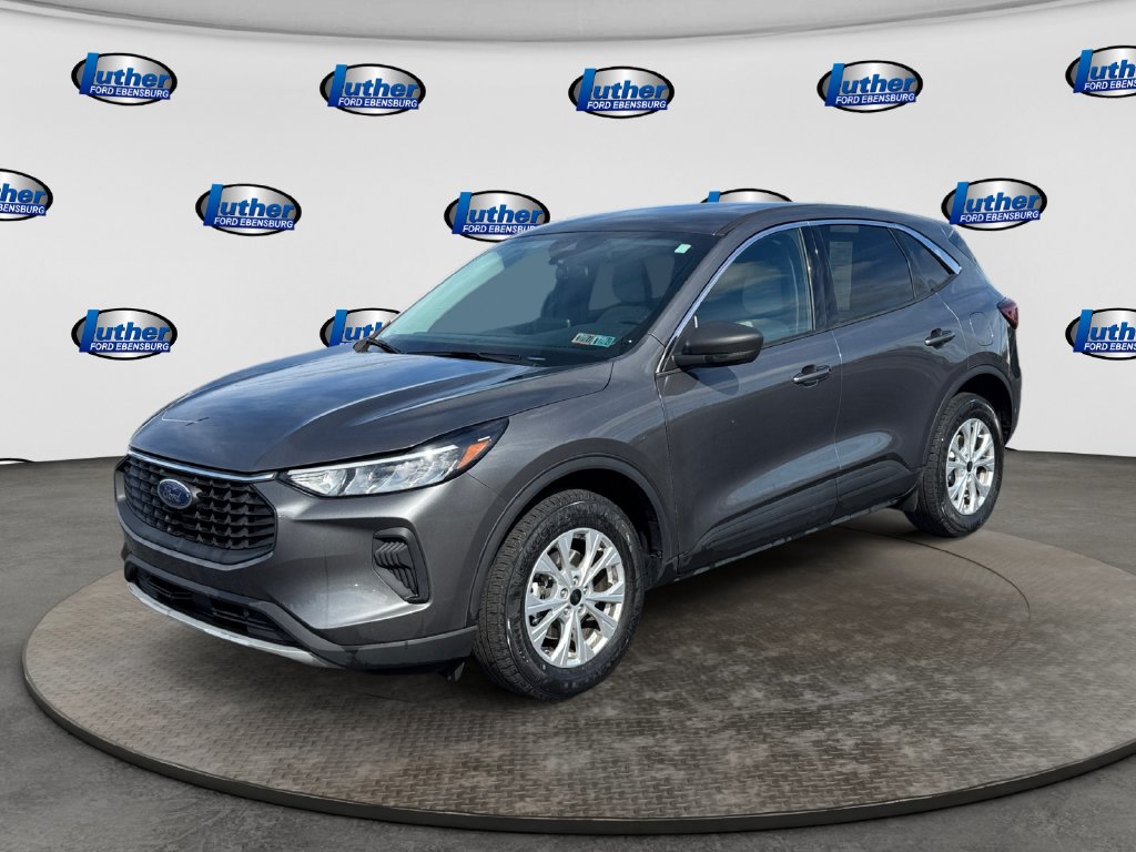 2024 Ford Escape